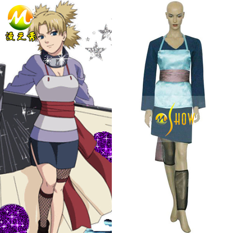 熱い販売の手まり2014年naruto- ナルト- アニメファンアートコスプレ衣装販売ハロウィンクリスマスパーティーの服の衣装カスタム問屋・仕入れ・卸・卸売り