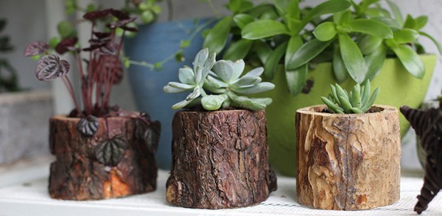 Creativo decoración jardÃn flores hechas a mano extractor de ...