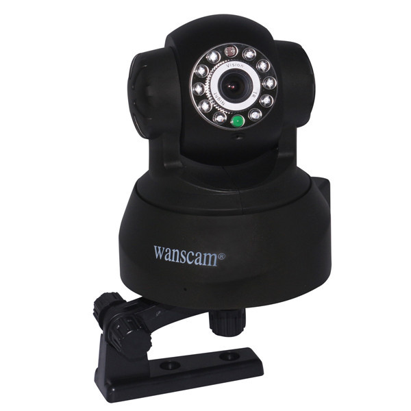 Dome Wireless/Wired ip security camera rohs certification p2p camera