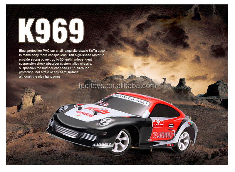 wltoys k969 drift car