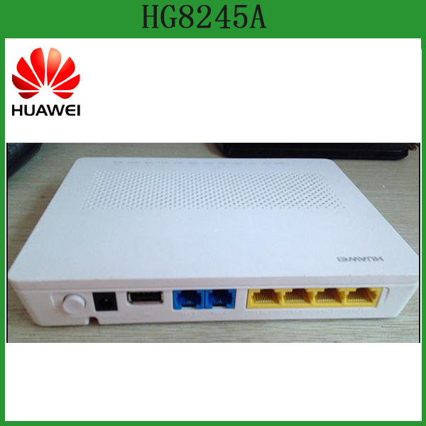 Huawei Hg8245a 2xpots 4xfe Wi Fi Usb Gpon Ont China Suppliers 2103357