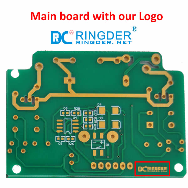 DTC-120 Dimming Thermostat