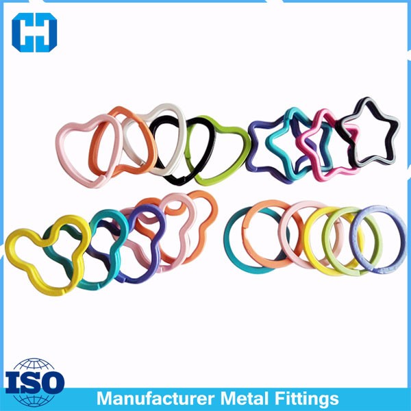 various split key ring