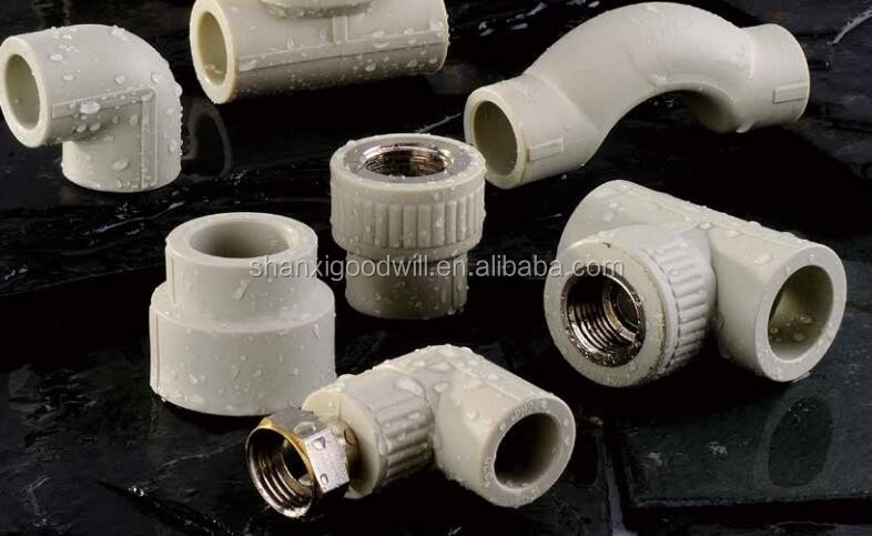 PPR PIPE FITTINGS 2