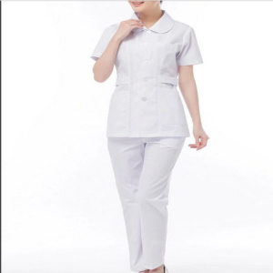 新しいファッション看護師の制服白いドレス問屋・仕入れ・卸・卸売り