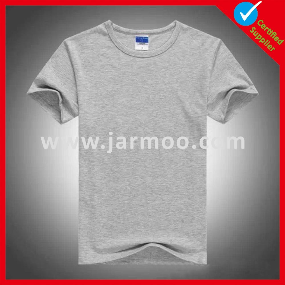 カスタム印刷フルカラー広告tシャツ( JM-TS-01)仕入れ・メーカー・工場