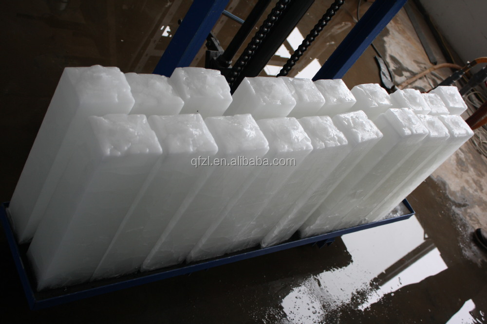 Kf直接冷却スタイル1 t、1.5 t、2 t、3 t、4 t、5 t、10 t、ブロック製氷機仕入れ・メーカー・工場