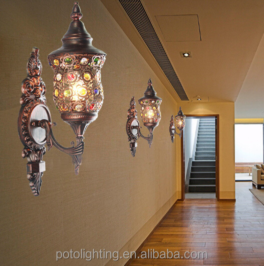 Italian Crystal Wall Light Glass Beads For Chandelier - Buy Crystal Wall Light,Mosaic Crystal ...
