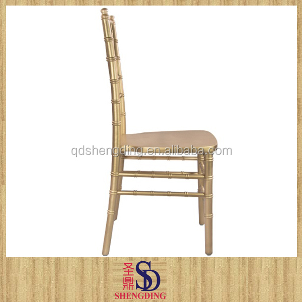 結婚式の椅子白い色熱い販売、 キアヴァリ椅子仕入れ・メーカー・工場