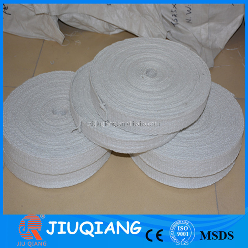 technical data of heat insulation ceramic fiber tape