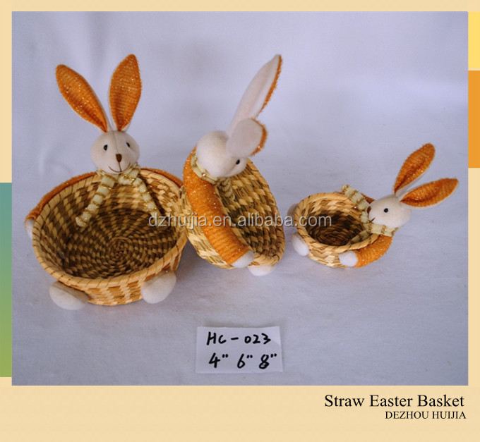 ハンドメイドハンドメイドeastershotsell籐のバスケットの工芸品問屋・仕入れ・卸・卸売り