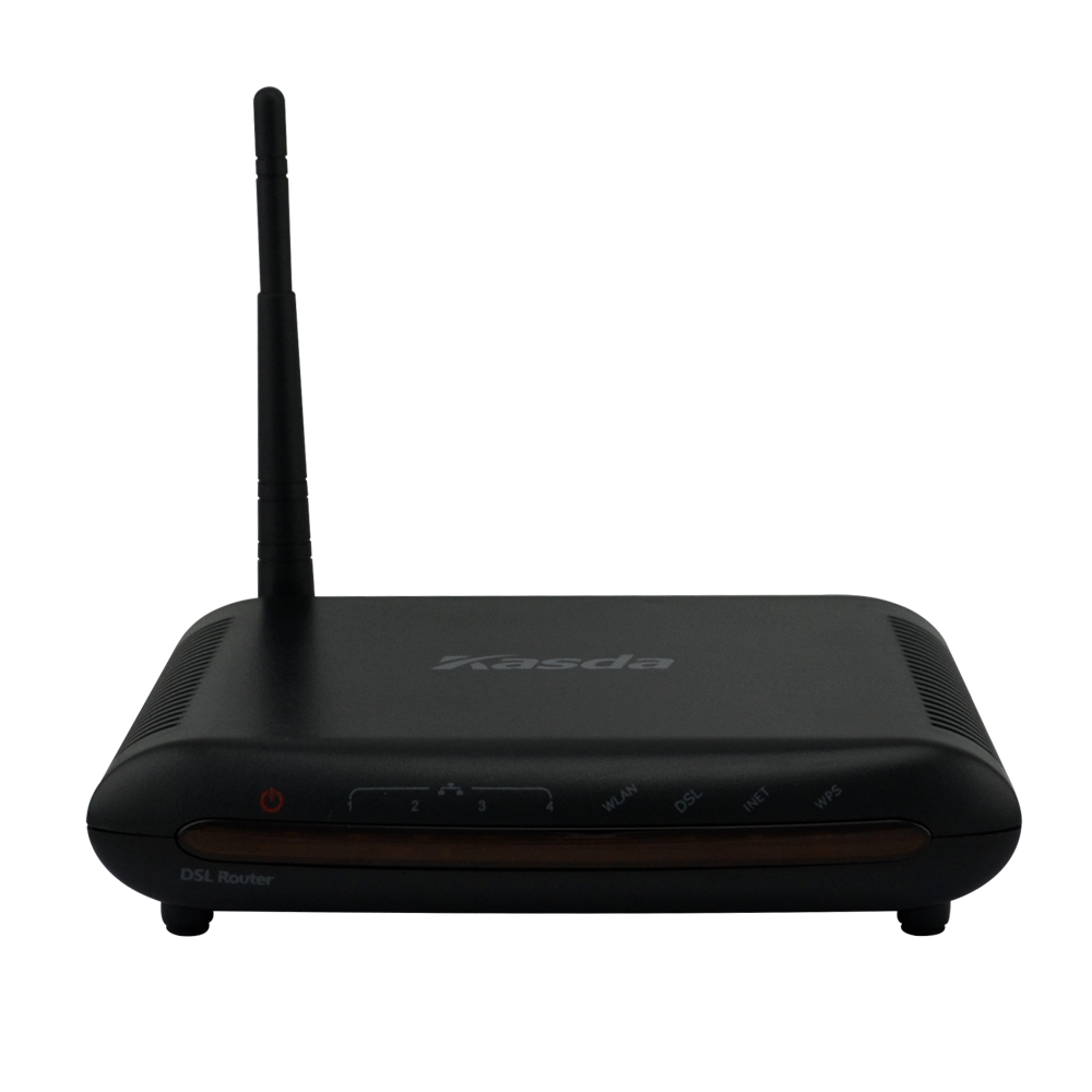 Kasdakw5815a150madsl2ネットワークのルータmodem4feポート802.11b/g/nの無線lanusb共有の標準サポートvpnwpsqos仕入れ・メーカー・工場