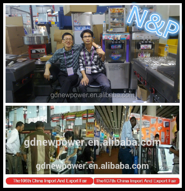 Best heating fast rectangle waffle making machine model EB-Q2
