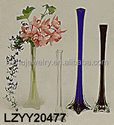lzfs278エッフェル塔の花瓶の結婚式のセンターピース問屋・仕入れ・卸・卸売り