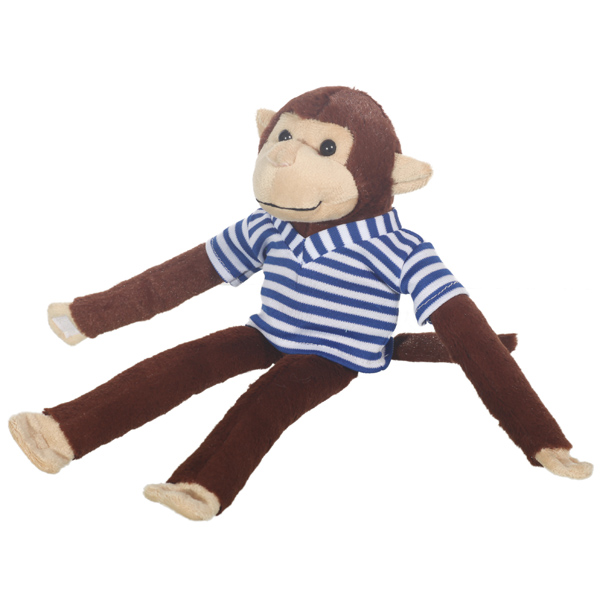 monkey toy with long arms and legs