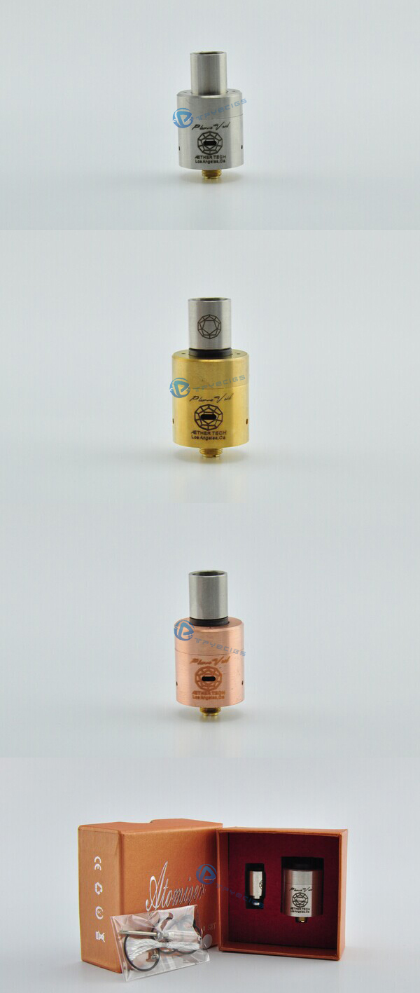 2014 new atomizer plume veil rda atomizer 1:1 plume veil with factory price
