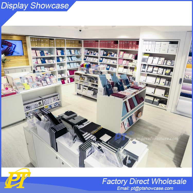 Wooden Display Rack Stationery Shop Furniture Design Buy Stationery