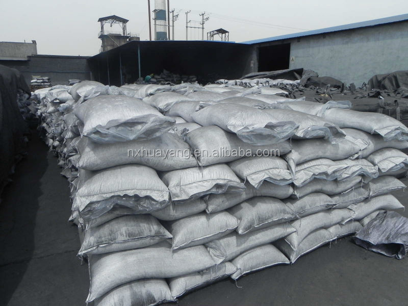 Low price coconut shell granular activated carbon for water purification