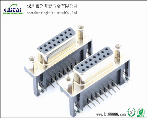 D-subdb9角度90度メスピンコネクタ仕入れ・メーカー・工場