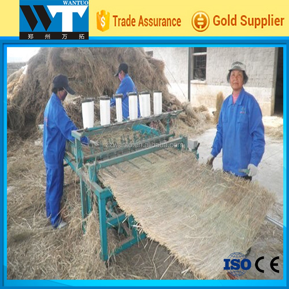 Straw Mat Sewing Reed Mat Knitting Straw Braiding Machine Buy Straw