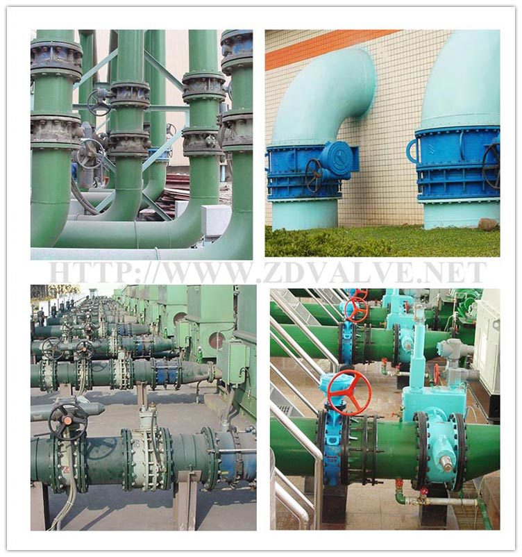 耐久性と高品質油圧制御バタフライ弁水力発電所のための仕入れ・メーカー・工場