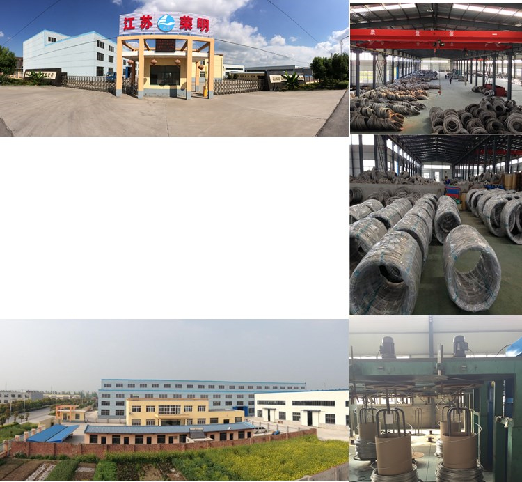 Alibaba supplier 201 stainless steel Bright wire