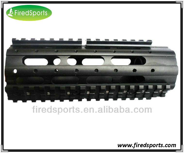 戦術的なmts0002m4/ar15risピカティニークワッドレールマウントハンドガード問屋・仕入れ・卸・卸売り