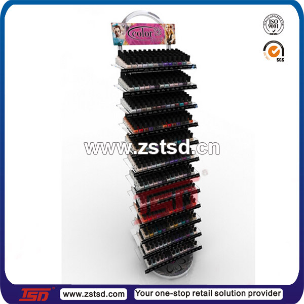 Metal Nail Polish Stand To Bend Light Metal Nail Polish Stand