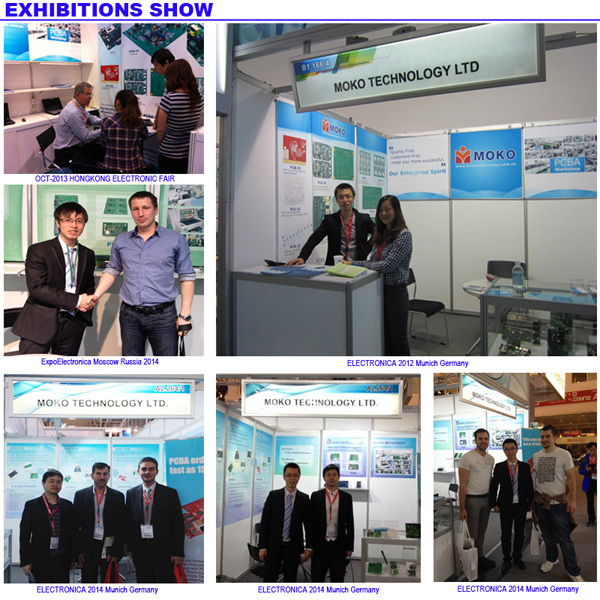 EXHIBITIONS