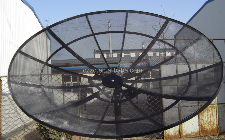 240cm dish