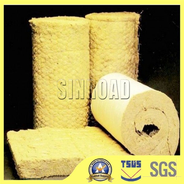 Fireproof Mineral Wool Blanket / Roll / Felt / Tape Insulation With