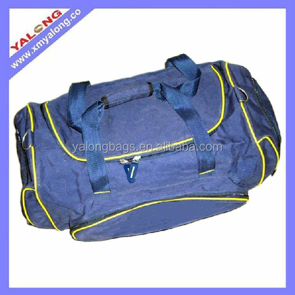 2015熱い販売のスポーツダッフルバッグ旅行バッグ、 ベストセラーの実用的な耐久性バッグを旅行する仕入れ・メーカー・工場