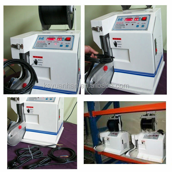 wire cable tie machine YH-2022 price /wire cable twisting machines