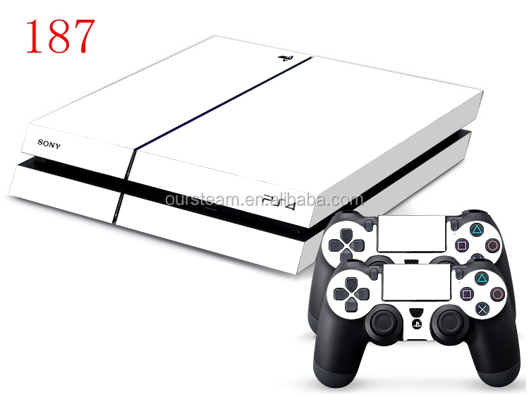卸売ブランドの新しいソニー用スキンps4ビニールデカール皮のステッカー- 白問屋・仕入れ・卸・卸売り