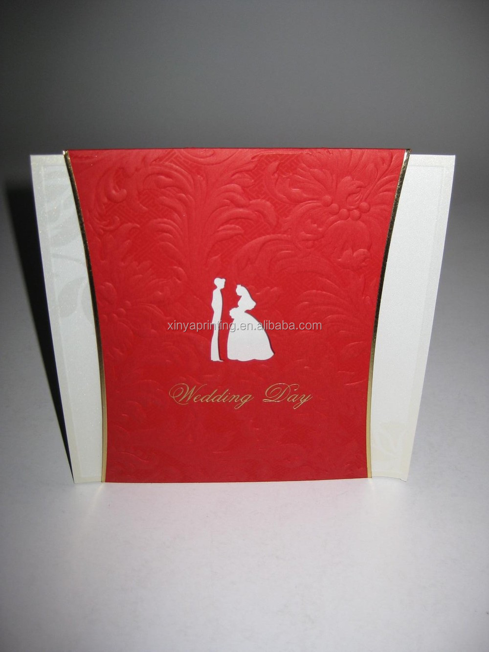 結婚式のカードの招待状の紙仕入れ・メーカー・工場