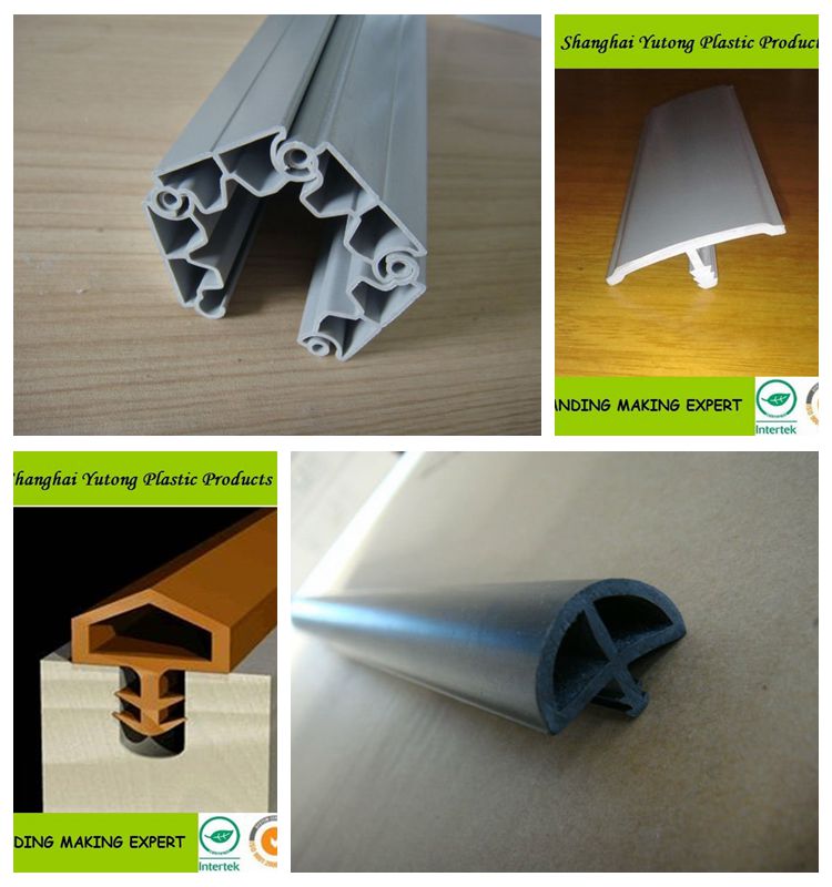 Plastic Rubber U Trim Sealing Strip For Mdf,Chipboard,Oak Color Buy