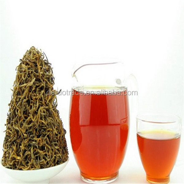 bulk package vietnam black tea price,China Deruo price supplier 21food