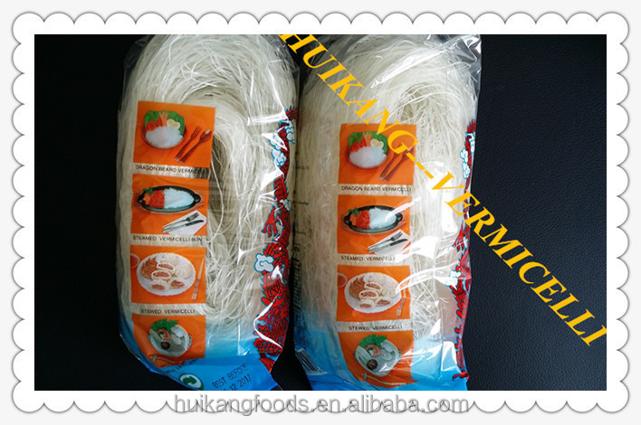 Longkou Mung bean certificated vermicelli