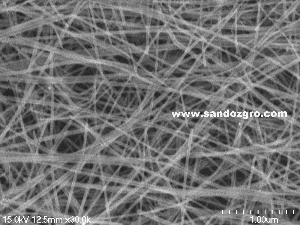 Silver nanowires transparent conductive films