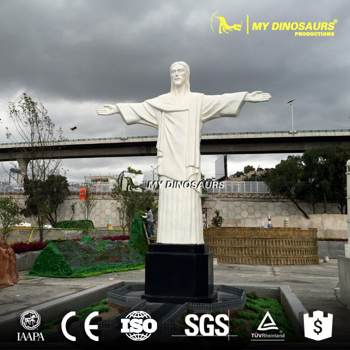 christ Redeemer in miniature.jpg