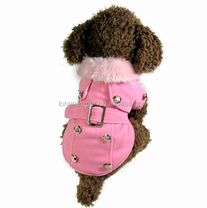 最高のropaパラmascota冬服フリース犬のコート仕入れ・メーカー・工場