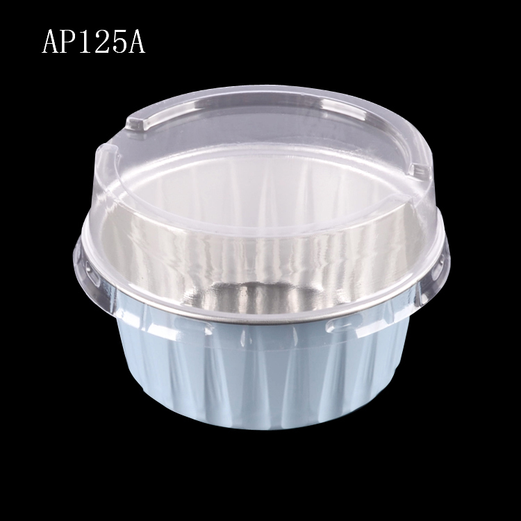 Aluminum Baking Cups. DOBI Ramekins Disposable Aluminum Foil Ramekins
