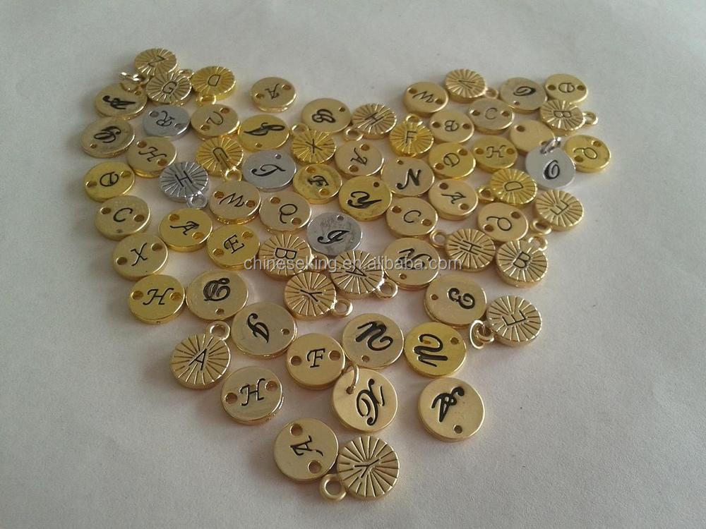 survivor inspired words metal jewelry tags charms rectangle custom