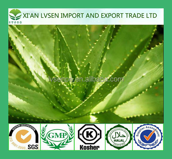 Anti-bactericidal and anti-inflammatory function Aloe Vaera Extract