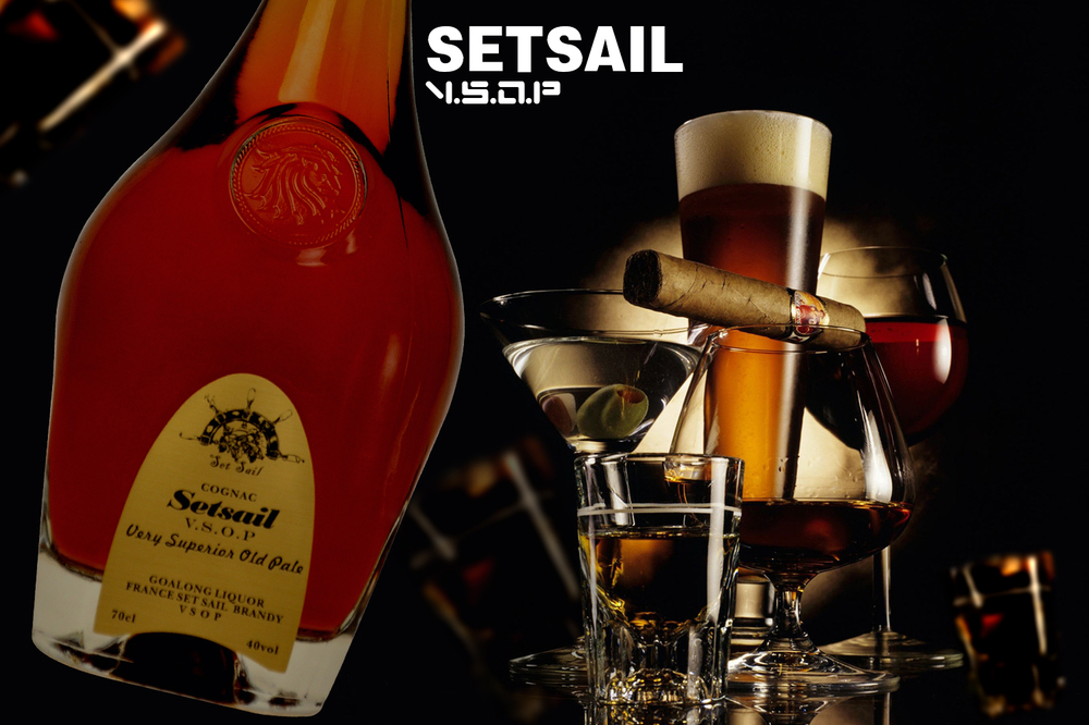 Goalong is a good choice for buying brandy online