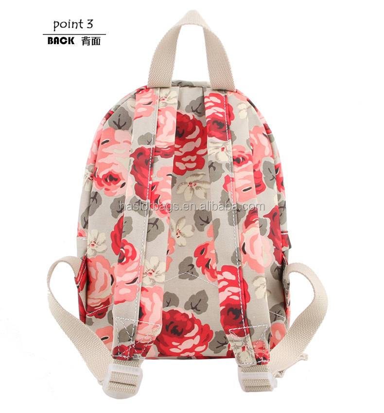 2015 Best selling cute mini backpack for teenager