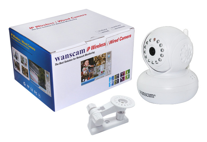 デュアルオーディオipメガピクセルドームカメラのホット720pのhd屋内警報のロボットシステム問屋・仕入れ・卸・卸売り