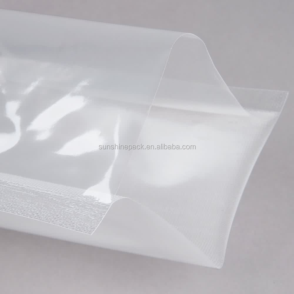 Transparent Clothes Vacuum Storage Bags For Clothes With