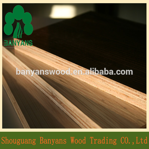 白いメラミンplywood18mm高品質 問屋・仕入れ・卸・卸売り
