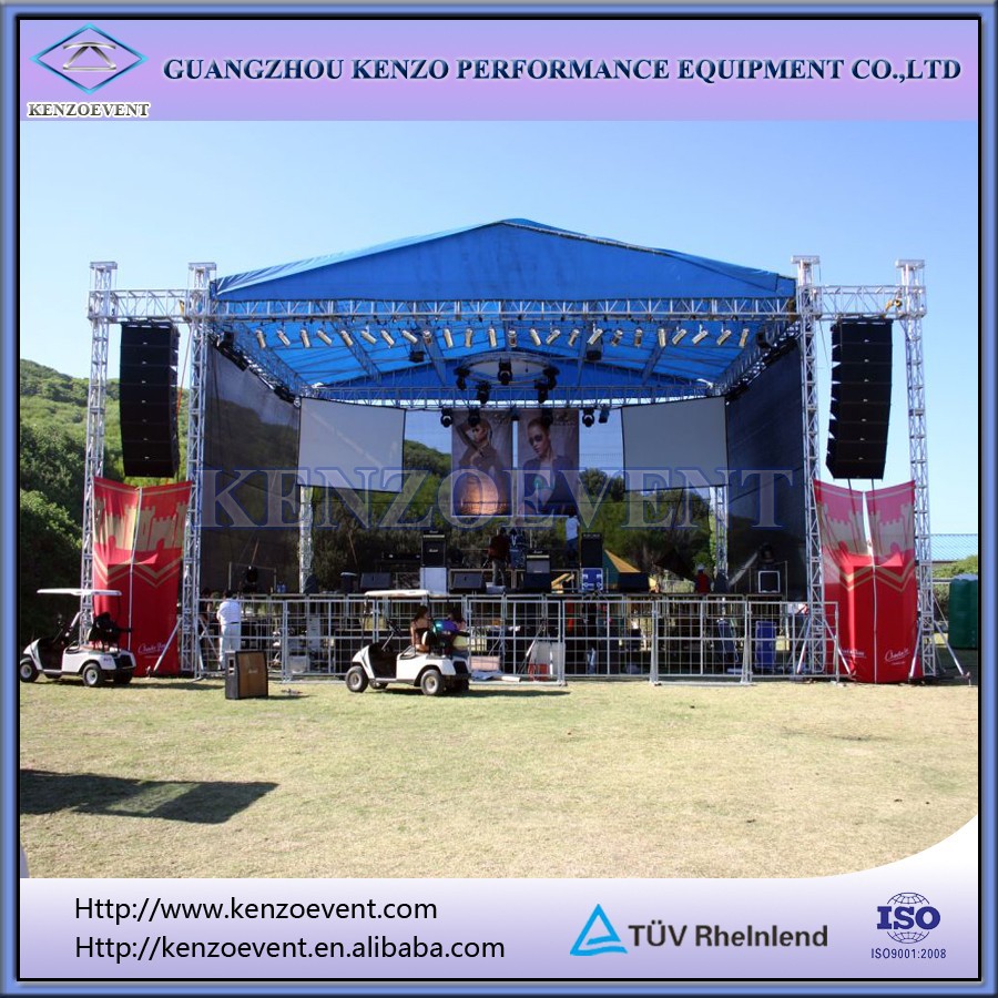 Stage sound sale system for sale